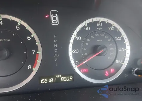 2010 Honda Accord 2.4 Ex from USA, damaged, VIN 1HGCP2F70AA116448